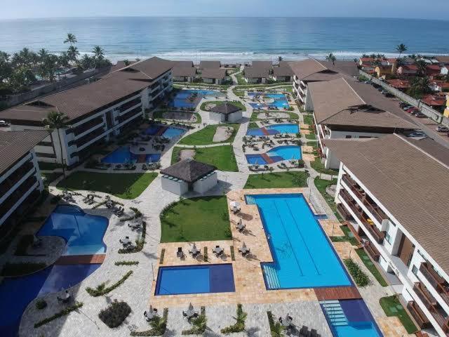 Porto De Galinhas - Cupe Beach Living - Vista Mar Exterior foto