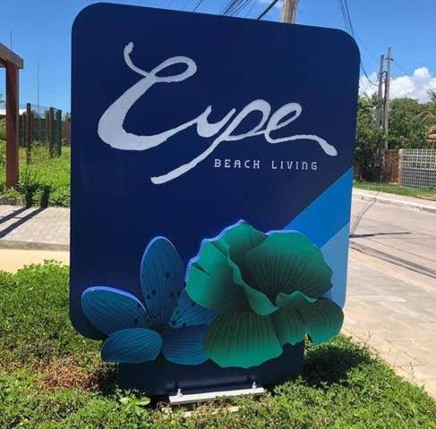 Porto De Galinhas - Cupe Beach Living - Vista Mar Exterior foto