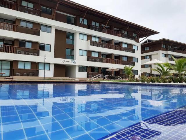 Porto De Galinhas - Cupe Beach Living - Vista Mar Exterior foto